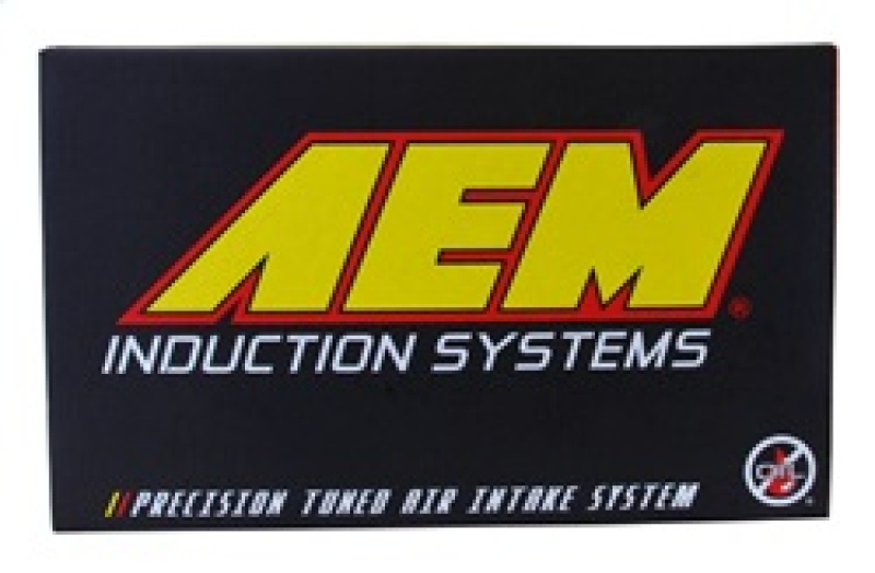 Ford Excursion Performance Air Intake - AEM Induction - Brute Force - Polished - `04-`06